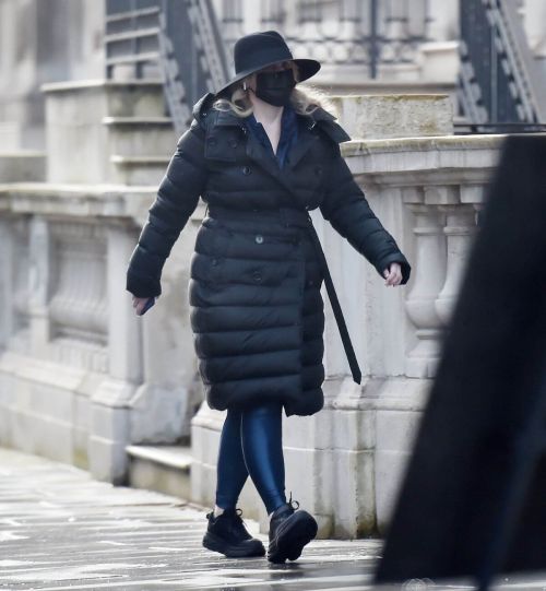 Rebel Wilson Out and About in London 03/25/2021 5