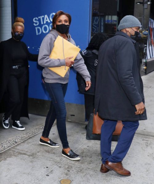 Robin Roberts Leaves ABC