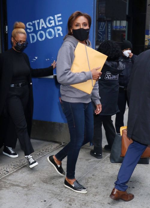 Robin Roberts Leaves ABC