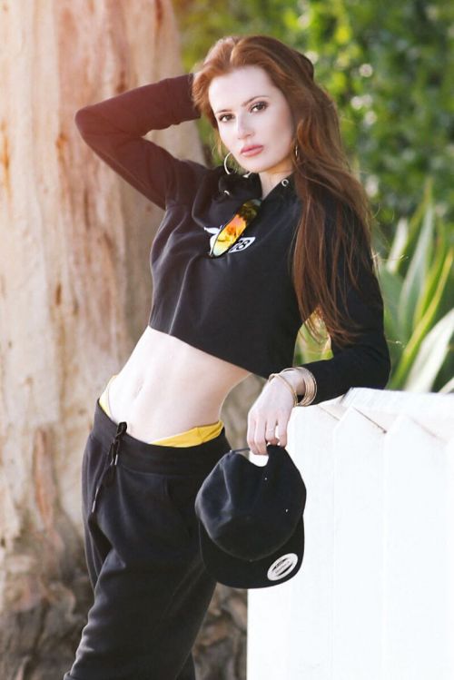 Silence Yalocalredhead Photoshoot for 138 Streetwear Brand in Pacific Palisades 03/25/2021 4