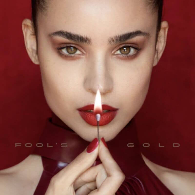 Sofia Carson Photoshoot for Fool