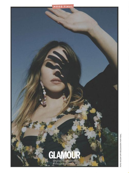 Sydney Sweeney Covers Glamour Magazine, Spain March 2021 Issue 13