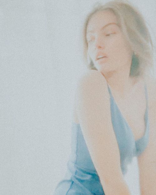 Thylane Blondeau at a Photoshoot, March 2021 4