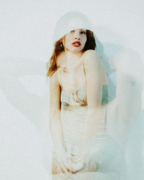Thylane Blondeau at a Photoshoot, March 2021 6