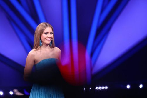 Victoria Swarovski attends Let