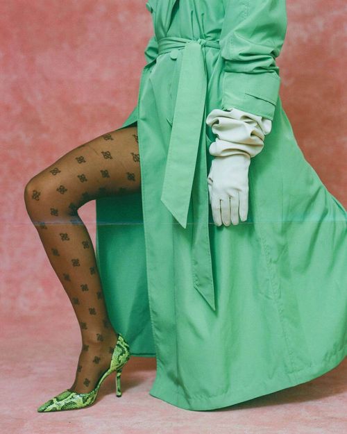 Maude Apatow Photoshoot for Blanc Magazine, June 2021 3