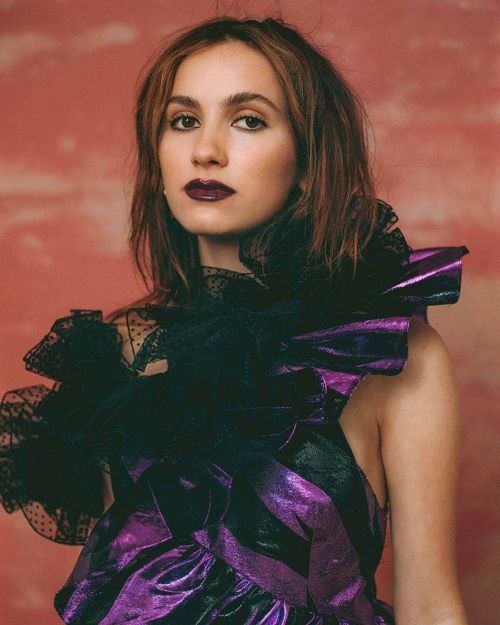 Maude Apatow Photoshoot for Blanc Magazine, June 2021 4