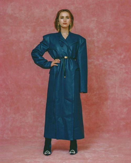Maude Apatow Photoshoot for Blanc Magazine, June 2021 6