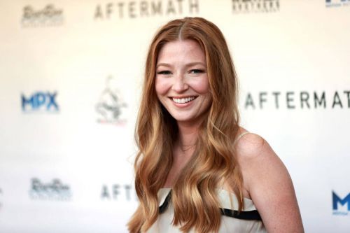 Diana Hopper attends Aftermath Premiere in Los Angeles 08/03/2021 2