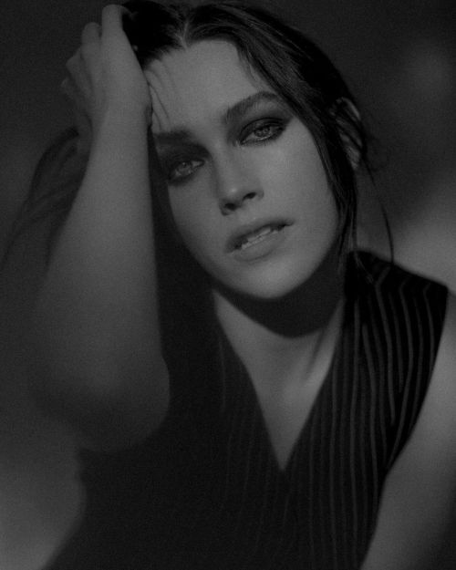 Victoria Pedretti Portrait Photoshoot for Magazine, July 2021 2