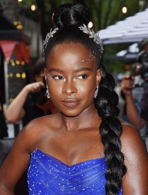 Amanda Gorman Stuns Look Inspired by Statue of Liberty for 2021 Met Gala 09/13/2021 1