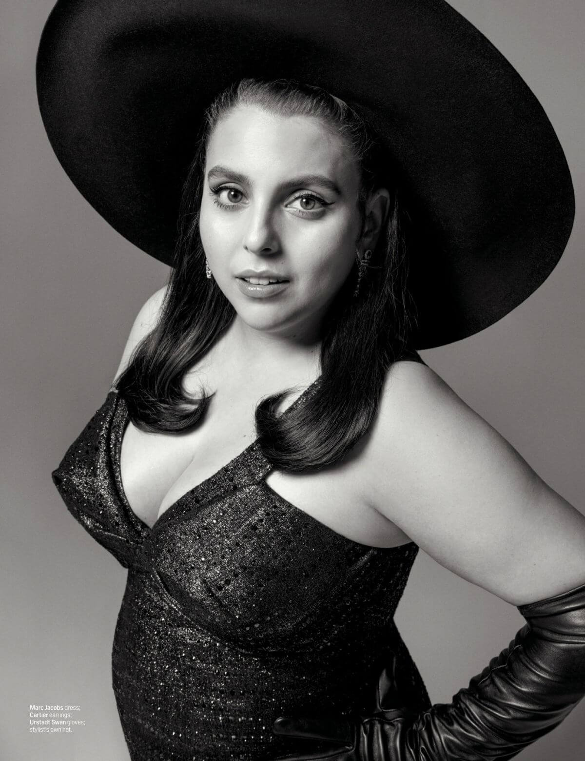 Beanie Feldstein Photoshoot for W Magazine, August 2021