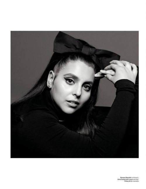 Beanie Feldstein Photoshoot for W Magazine, August 2021 1