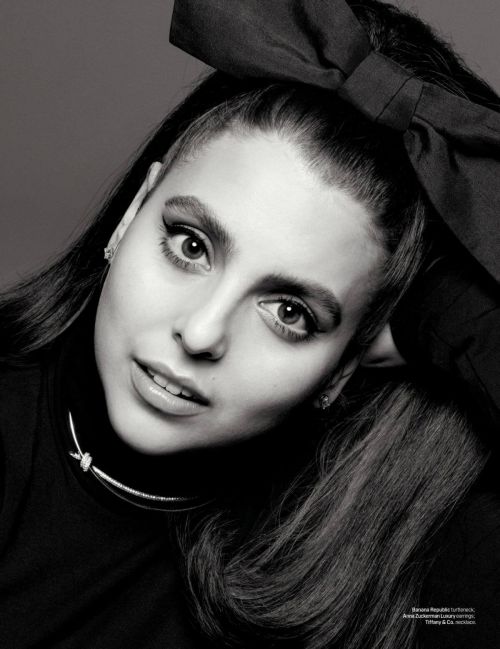 Beanie Feldstein Photoshoot for W Magazine, August 2021 2