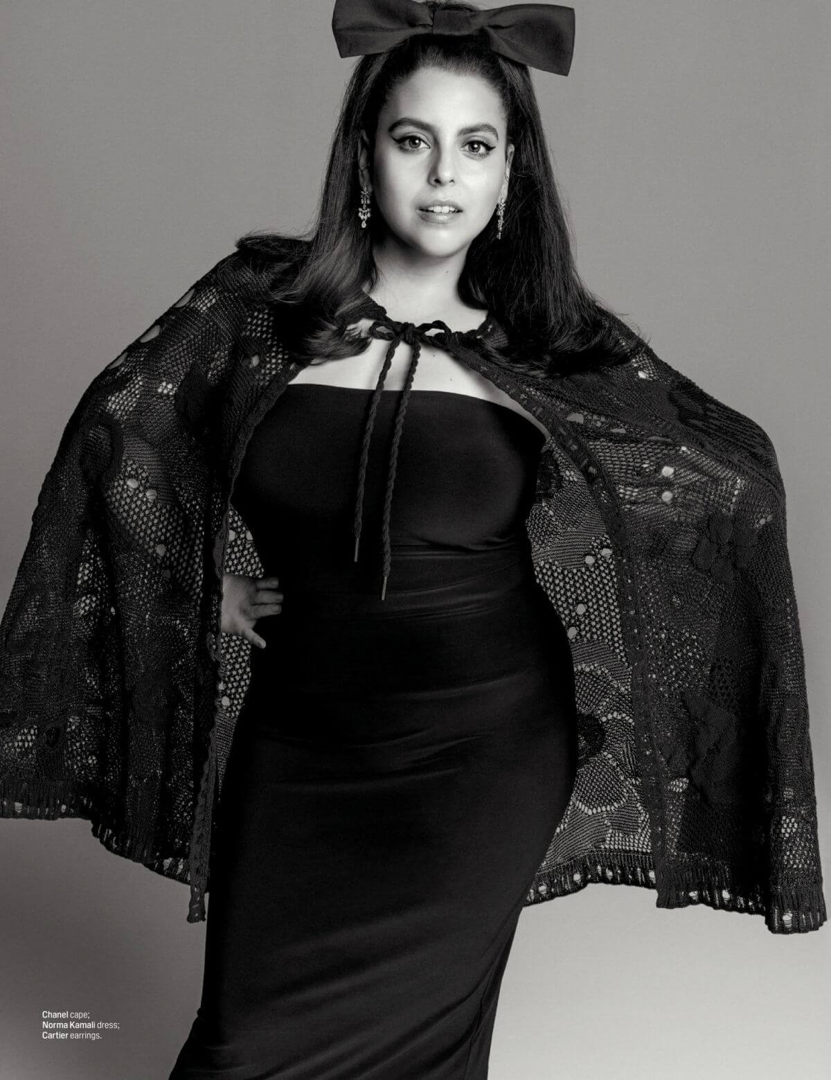 Beanie Feldstein Photoshoot for W Magazine, August 2021