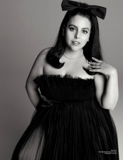Beanie Feldstein Photoshoot for W Magazine, August 2021 4