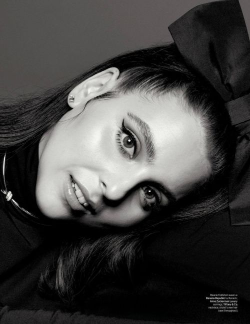 Beanie Feldstein Photoshoot for W Magazine, August 2021 7