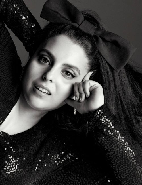 Beanie Feldstein Photoshoot for W Magazine, August 2021 8