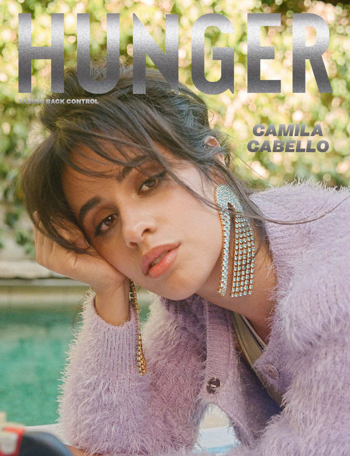 Camila Cabello Photoshoot for Hunger Magazine, August 2021