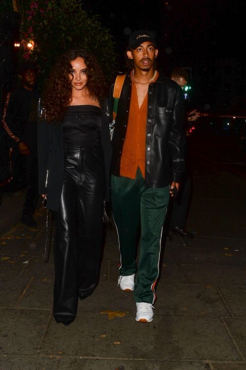 Jade Thirlwall Heading to Tiff Calvar Party in London 09/13/2021 4