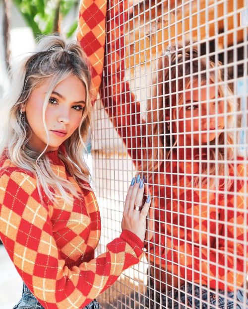 Jordyn Jones at a Photoshoot, August 2021 6