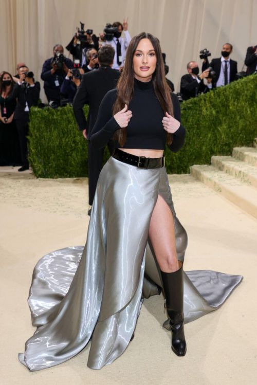 Kacey Musgraves Attends 2021 Met Gala in New York 09/13/2021 8