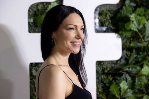 Laura Prepon Attends The Survivor Premiere at 2021 Toronto International Film Festival 09/13/2021 2