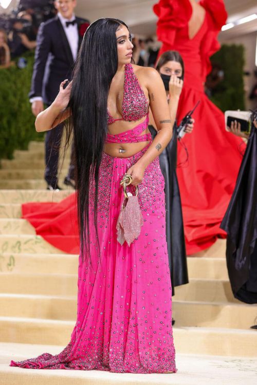 Lourdes Leon Attends 2021 Met Gala in New York 09/13/2021 2