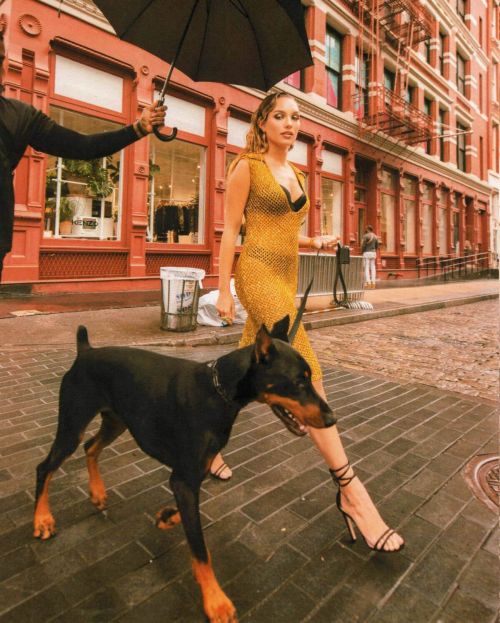 Maddie Ziegler Photoshoot for New York Fashion Week , September 2021