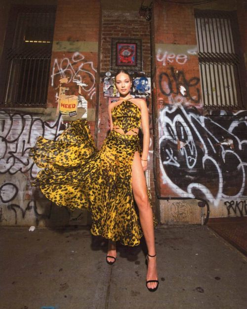 Maddie Ziegler Photoshoot for New York Fashion Week , September 2021 5