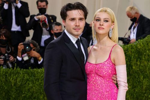 Nicola Peltz and Brooklyn Beckham Attends 2021 Met Gala in New York 09/13/2021 2