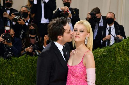 Nicola Peltz and Brooklyn Beckham Attends 2021 Met Gala in New York 09/13/2021 9