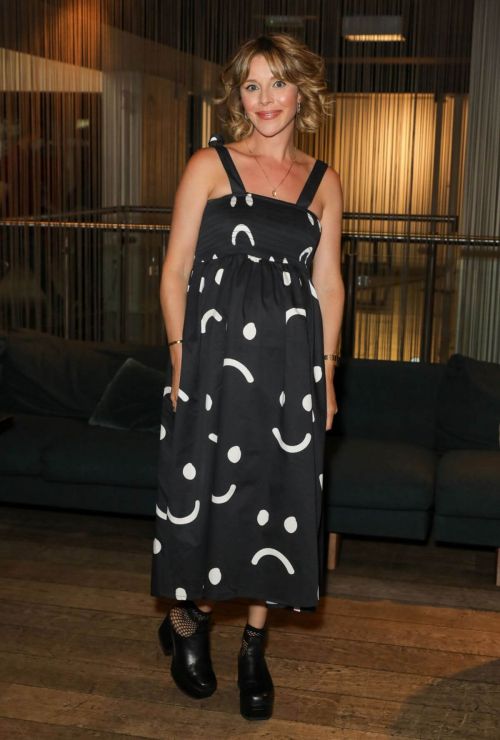 Pregnant Sophia Di Martino Attends Sweetheart BFI Preview at BFI Southbank in London 09/13/2021 10