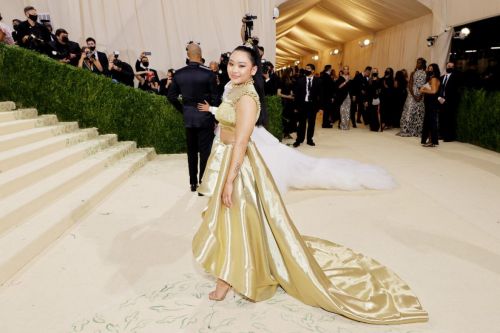 Sunisa Lee Attends 2021 Met Gala in New York 09/13/2021 4