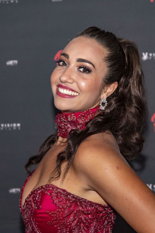Ariann Murad attends Rumba Love Premiere at Landmark Theater in Los Angeles 09/22/2021 3