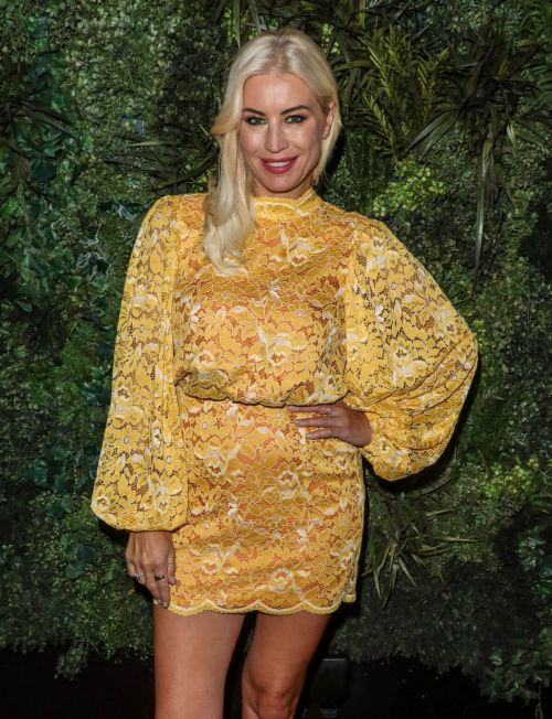 Denise van Outen at All Stars Cabaret at Proud Embankment in London 09/27/2021 3