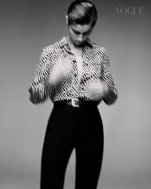 Anya Chalotra Photoshoot for Vogue Magazine, Singapore November 2021 2