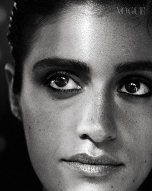 Anya Chalotra Photoshoot for Vogue Magazine, Singapore November 2021 3
