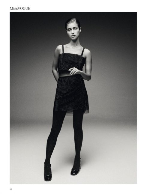Anya Chalotra Photoshoot for Vogue Magazine, Singapore November 2021 6