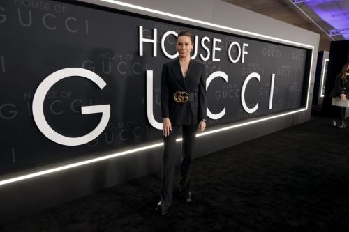 Ashley Tisdale at House of Gucci Special Screening in Los Angeles 11/18/2021 2
