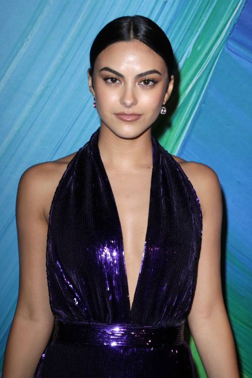 Camila Mendes at amfAR Gala 2021 in Los Angeles 11/04/2021 4