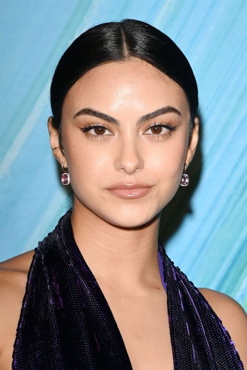 Camila Mendes at amfAR Gala 2021 in Los Angeles 11/04/2021 8