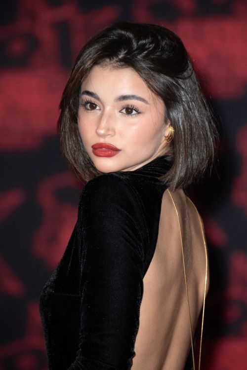 Cassandra Cano at 2021 NRJ Music Awards in Cannes 11/20/2021 1