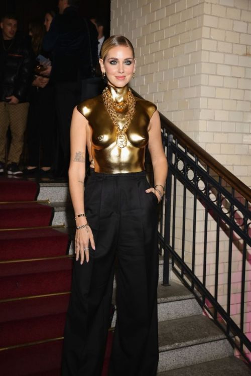 Chiara Ferragni attends GQ Men Of The Year Awards 11/04/2021 4