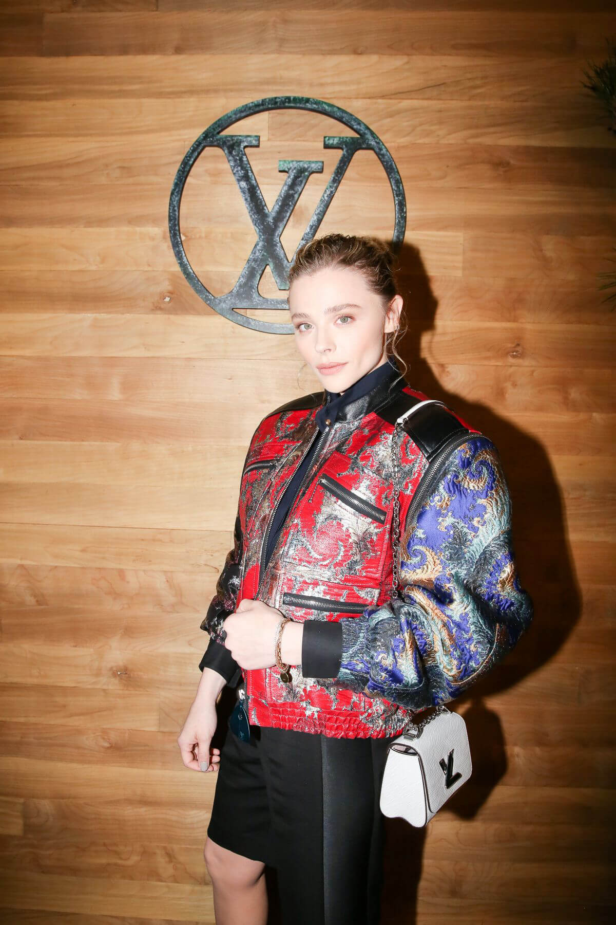 Chloe Grace Moretz at Louis Vuitton and Nicolas Ghesquiere Celebrate in Malibu 11/19/2021