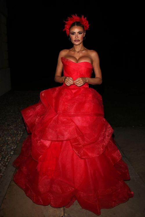 Chloe Sims at The Only Way is Essex Finale in Chertsey 11/01/2021 3