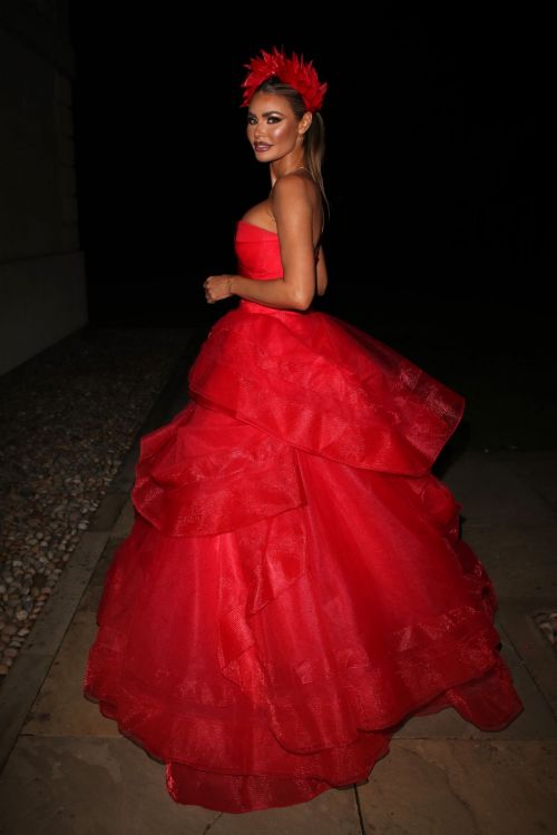 Chloe Sims at The Only Way is Essex Finale in Chertsey 11/01/2021 4