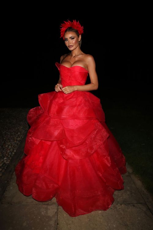 Chloe Sims at The Only Way is Essex Finale in Chertsey 11/01/2021 5