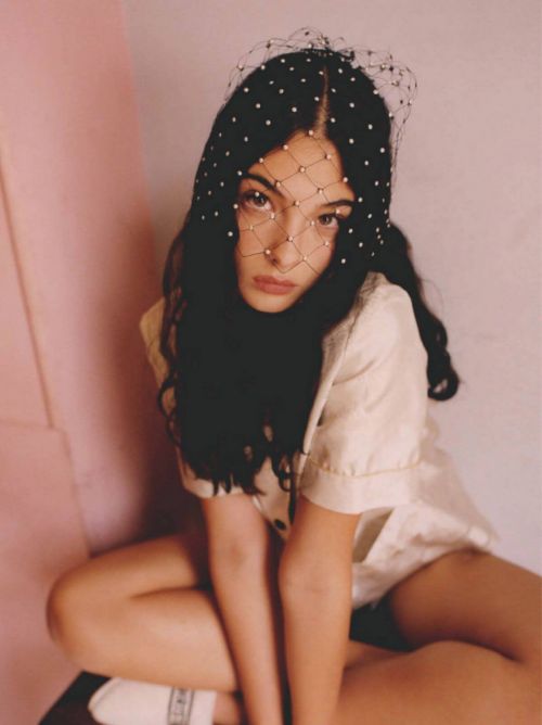 Deva Cassel Photoshoot in Glamour Magazine, Spain December 2021/January 2022 2