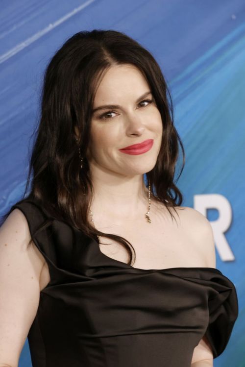 Emily Hampshire at amfAR Gala 2021 in Los Angeles 11/04/2021 3